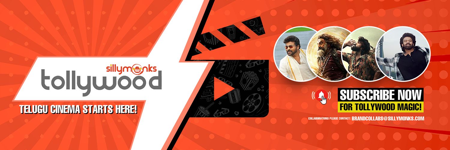 Silly Monks Tollywood banner