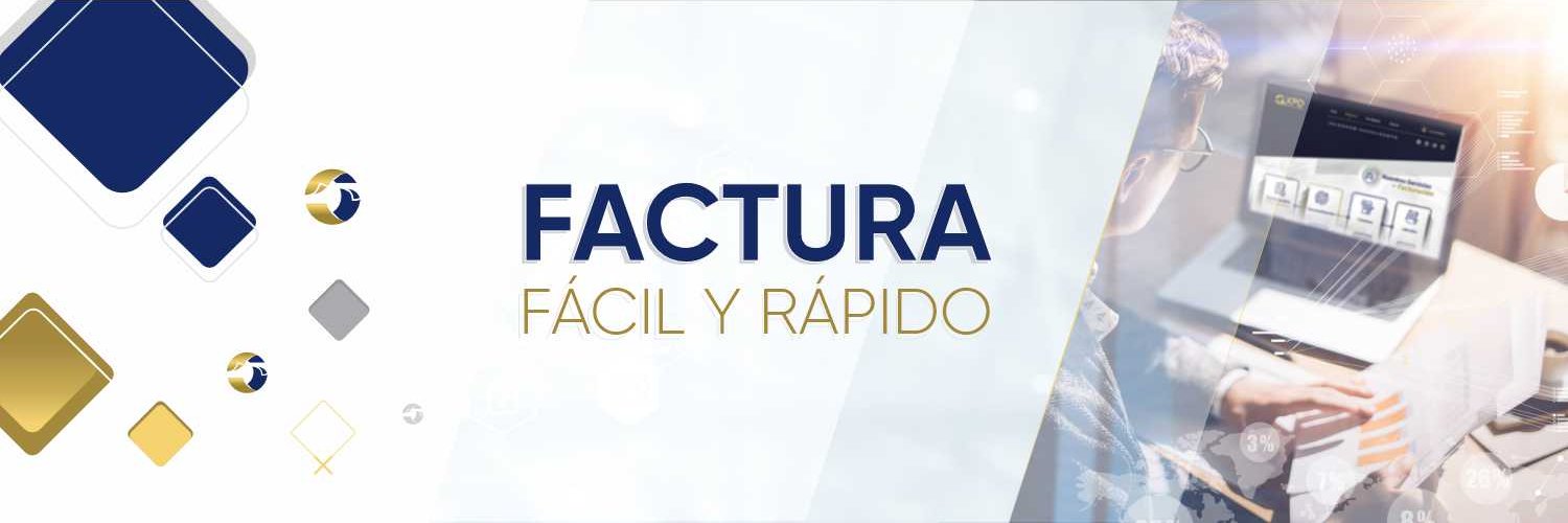 ExpideTuFactura's profile banner image