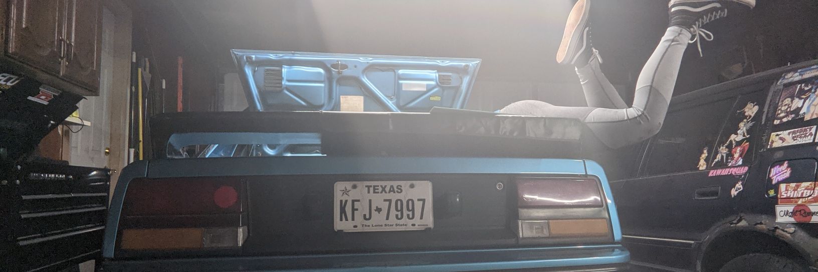 lesliepod's profile banner image