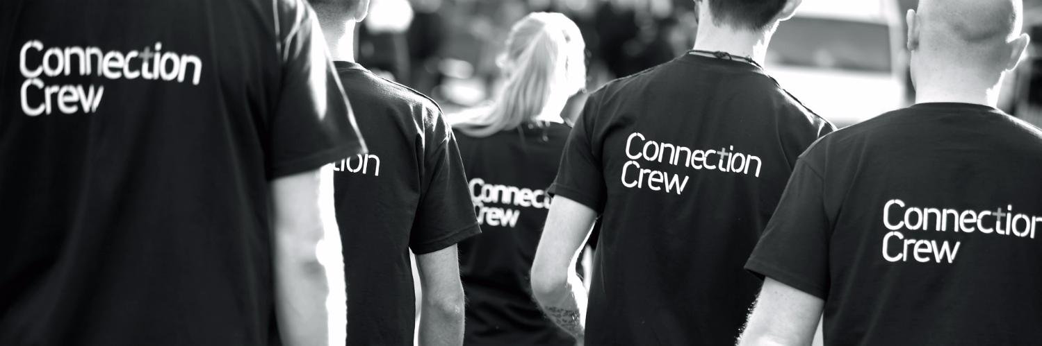 Connection Crew CIC banner
