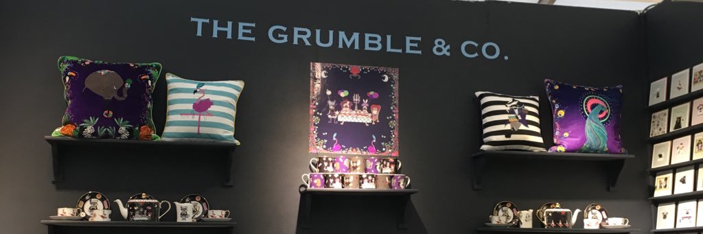 Thegrumbleandco's profile banner image