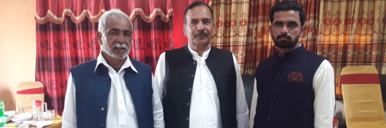 Asghar Ali Gujjar banner