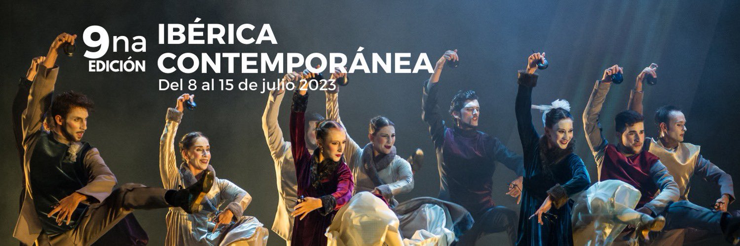 Festival Ibérica Contemporánea en México Profile Banner