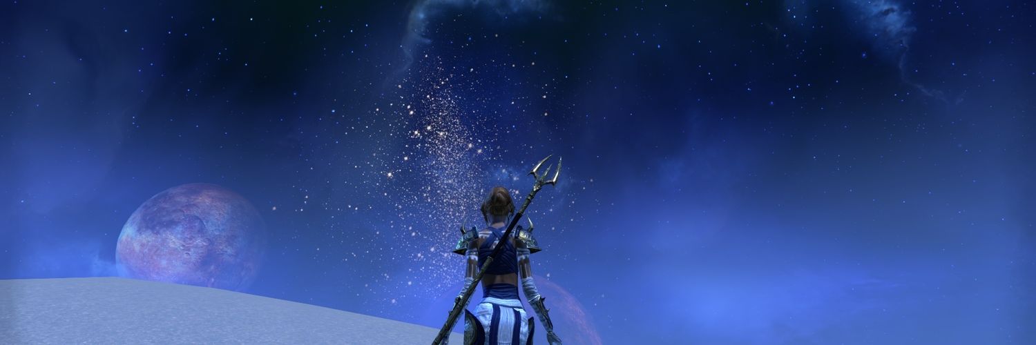 syraena7's profile banner image
