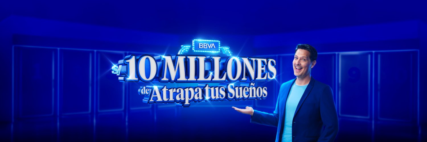 BBVA en Perú banner