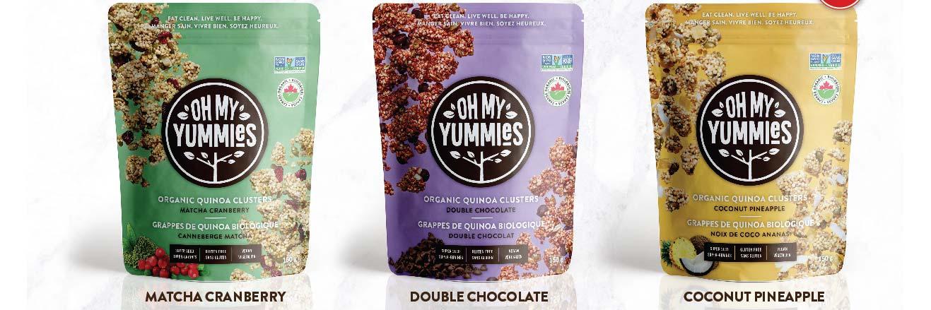 OhMyYummies's profile banner image