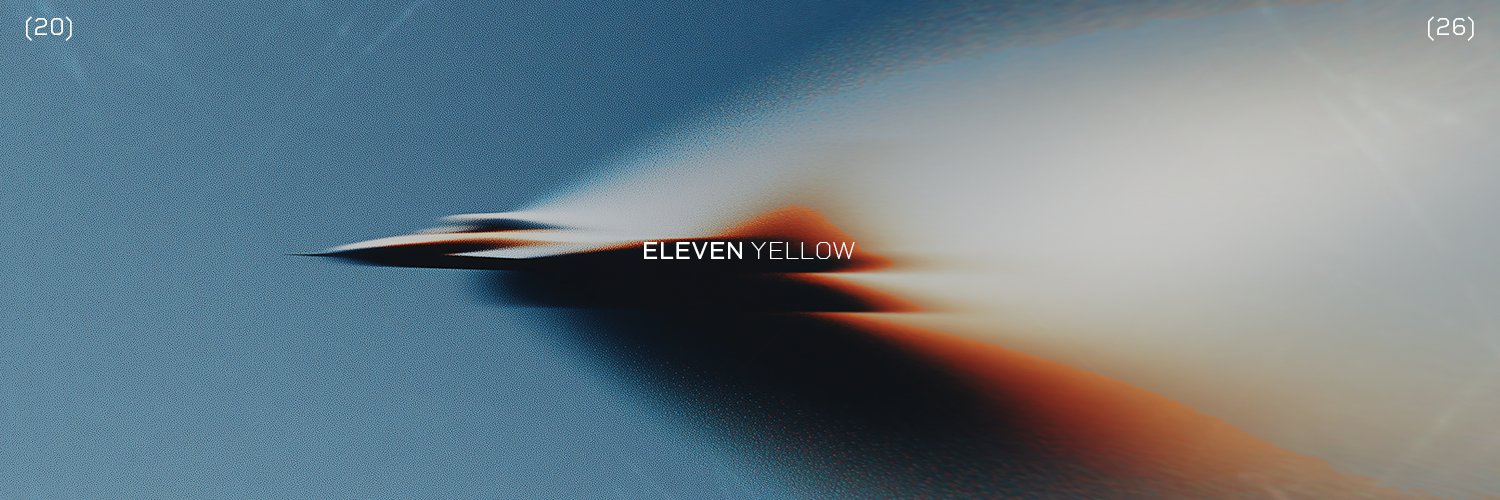 ElevenYellow's profile banner image