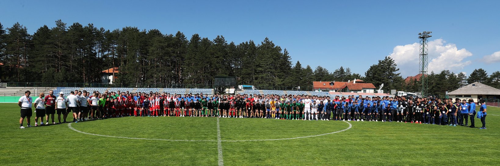 Kup prijateljstva banner