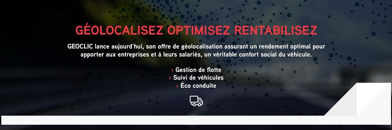 Geoclic's profile banner image
