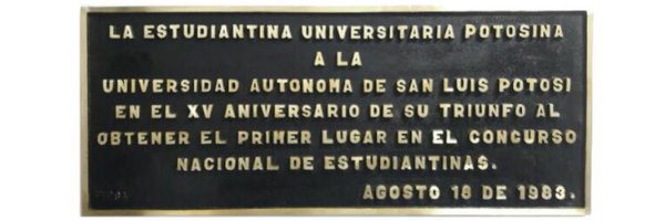 Tuna Universitaria De La UASLP Profile Banner