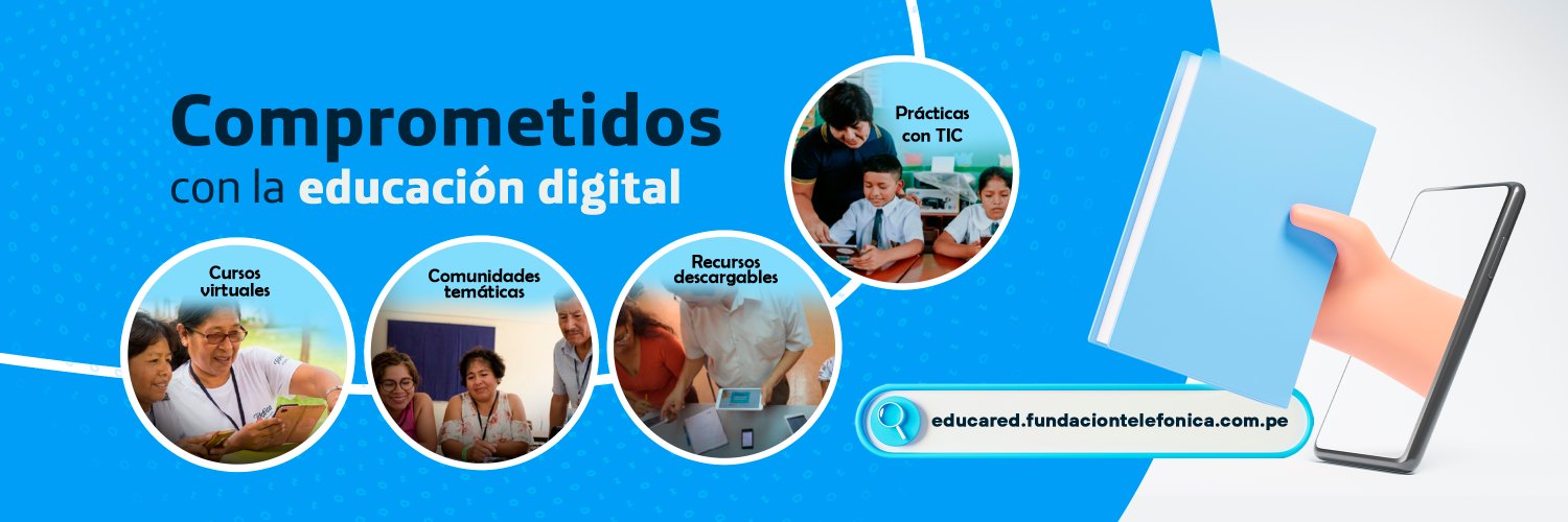 Educared Perú banner