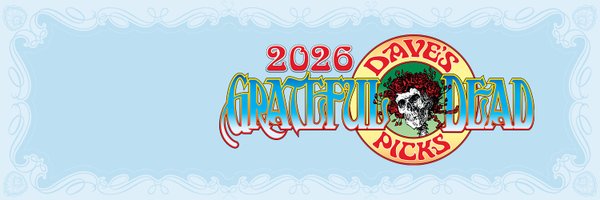 GratefulDead Profile Banner