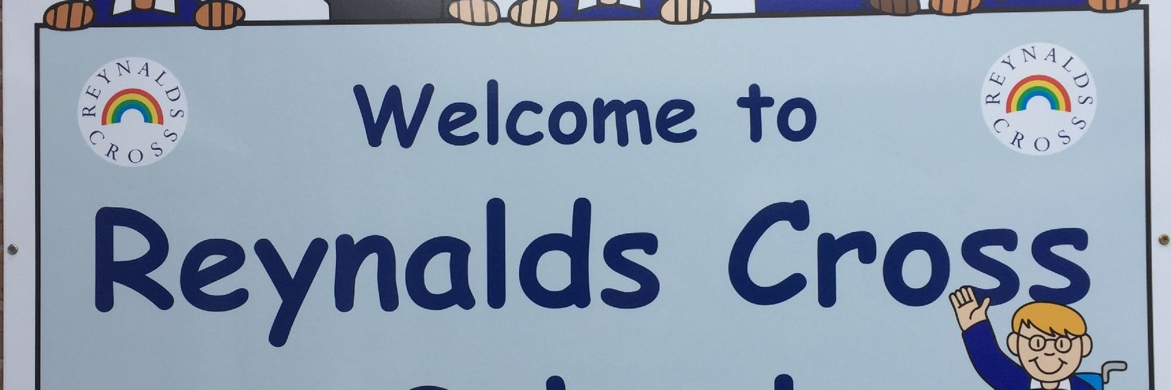 Reynalds Cross banner