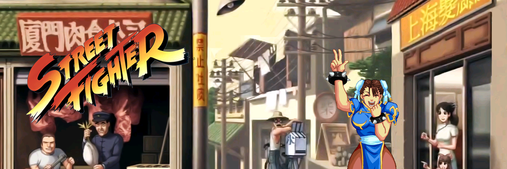 SamChunLi's profile banner image