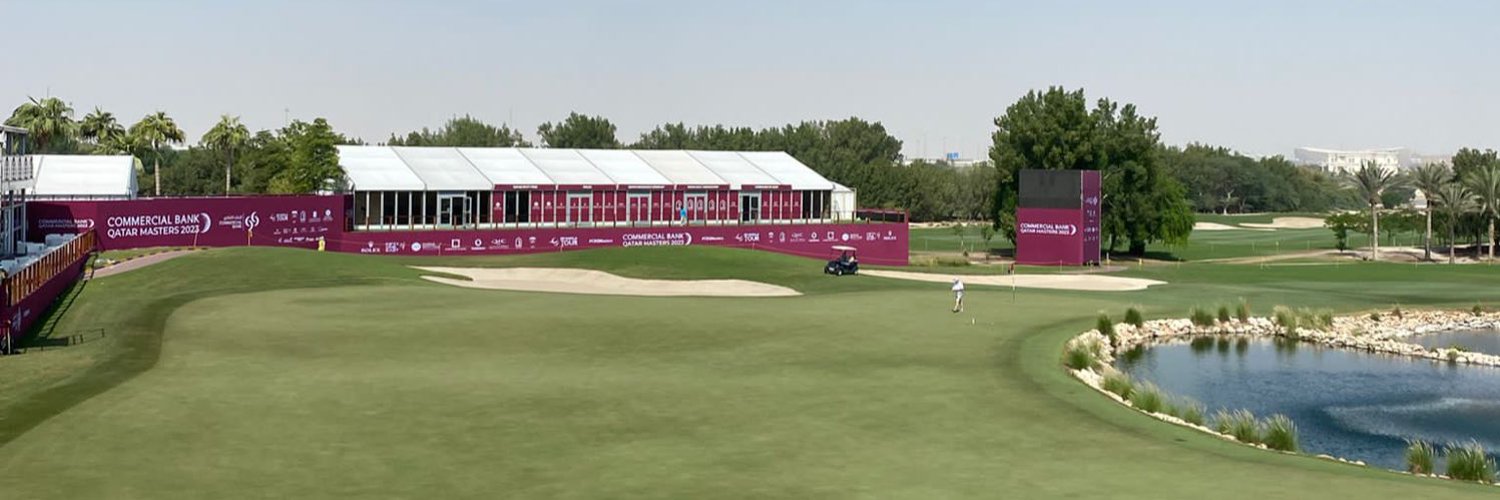 Doha Golf Club Profile Banner