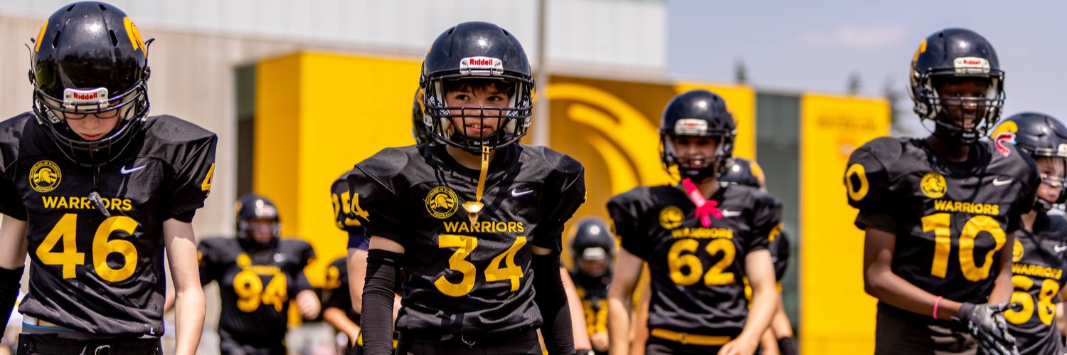 Waterloo Jr. Warriors Football (@Wloo_JrWarriors) / Posts / X