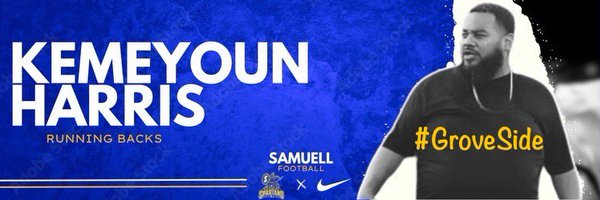 CoachKHarris1 Profile Banner