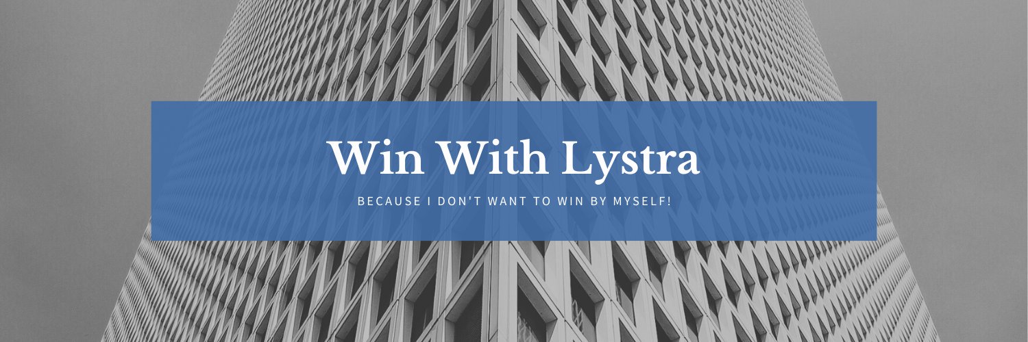 winwithlystra's profile banner image
