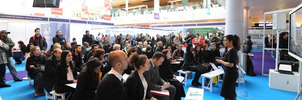 London Job Show Profile Banner