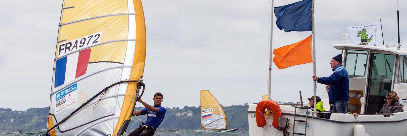 FFVoile Arbitres banner