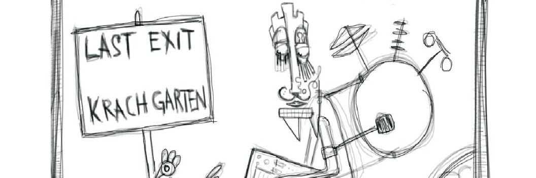 ExitKrachgarten's profile banner image