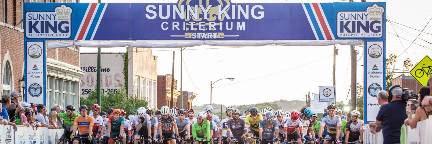 Sunny King Crit banner
