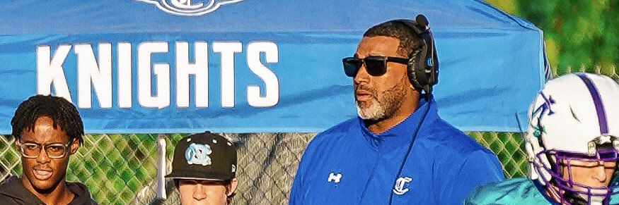 Coach O Thompson banner