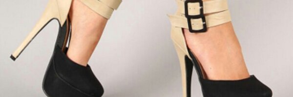 Shoes For Ladies Profile Banner