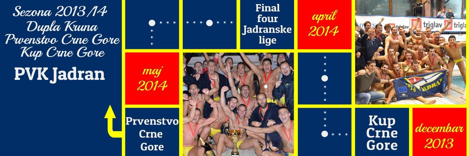 PVK Jadran banner
