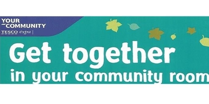 Tesco Swansea Extra banner