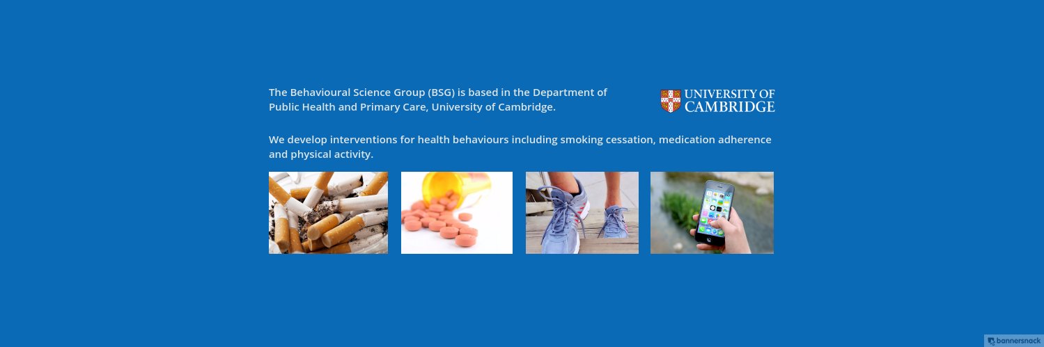 BSG_Cambridge's profile banner image