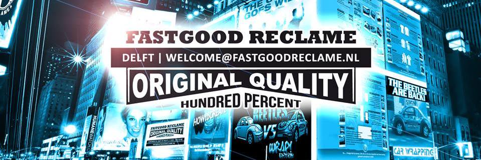 FastgoodReclame's profile banner image