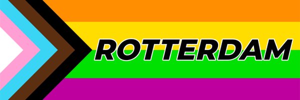RotterdamPride Profile Banner