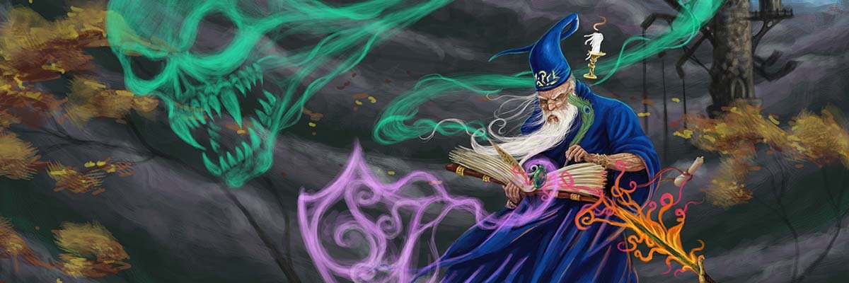 Michael Goans banner