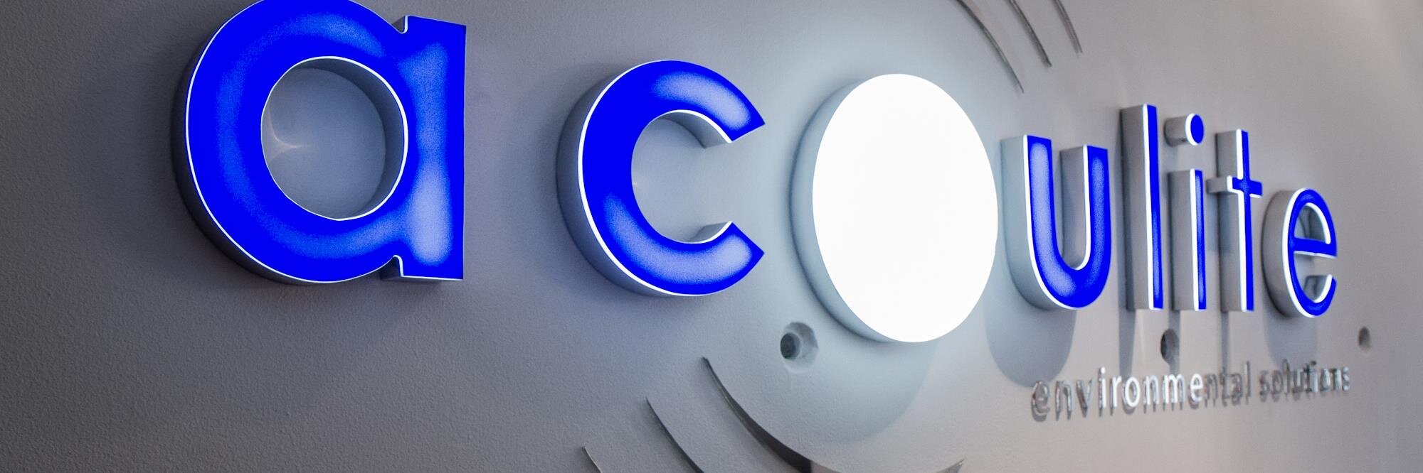 Acoulite Trading LLC banner