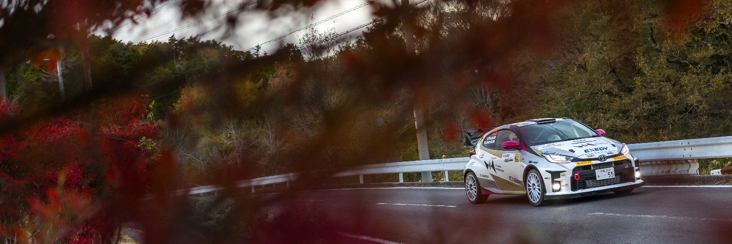 Wellpine Motorsport / CJRT banner