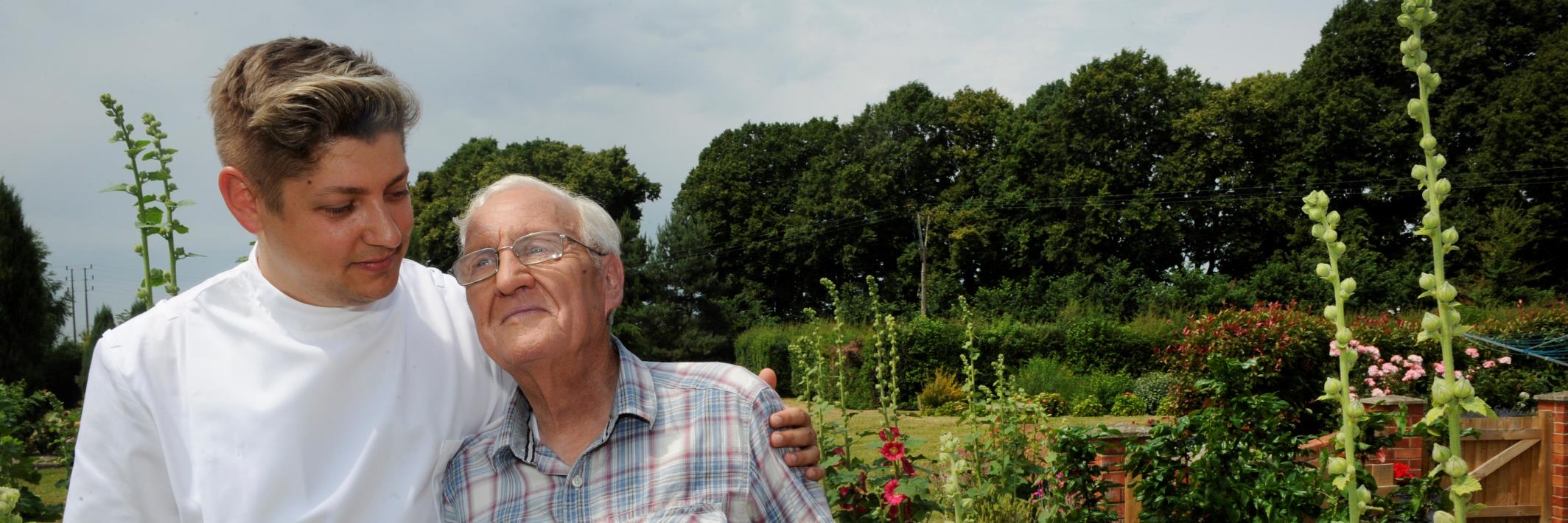 CleeveCare's profile banner image