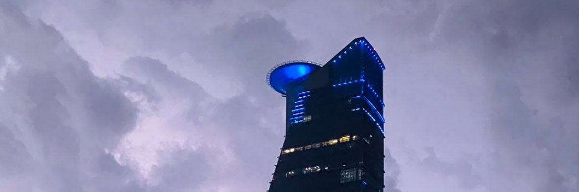 Aaronhez's profile banner image