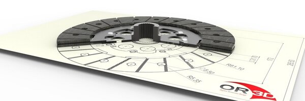 OR3DLtd Profile Banner