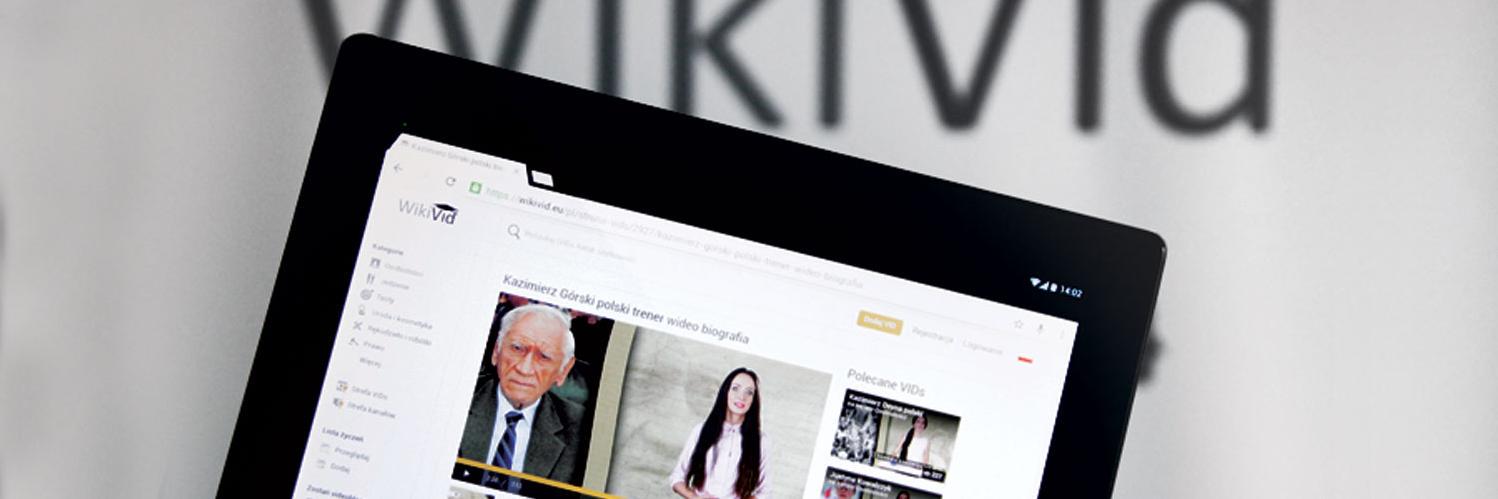 WikiVid's profile banner image