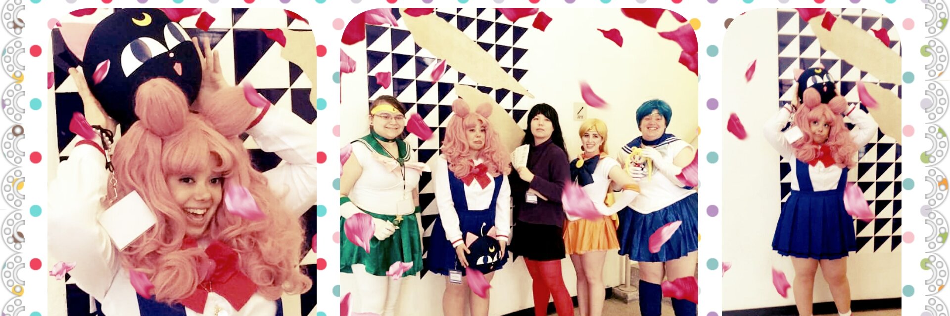 ChelleBelleCos's profile banner image