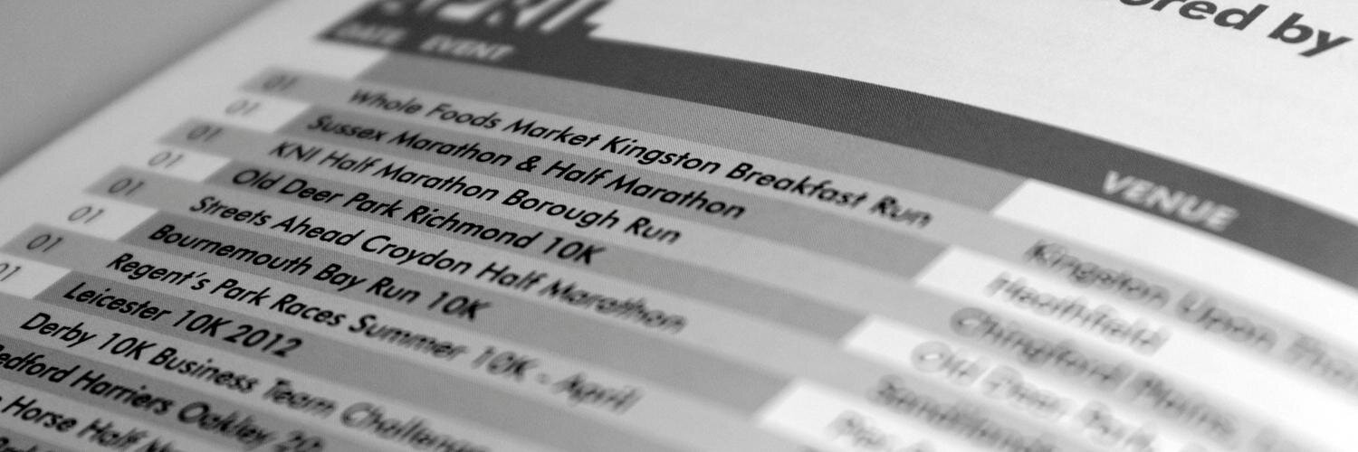 runABC Midlands banner