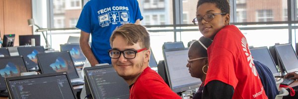 techcorpsus Profile Banner