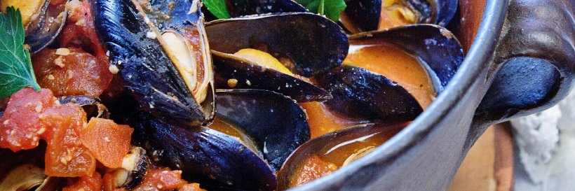 PEI Mussels banner