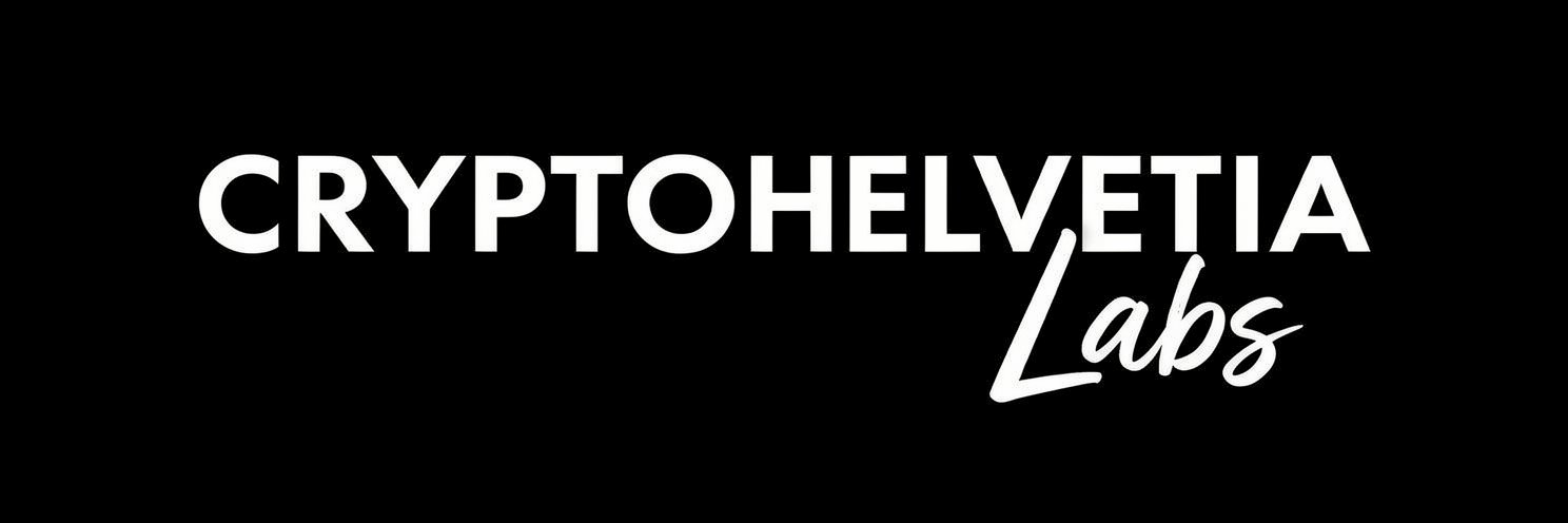 CryptoHelvetia Labs banner