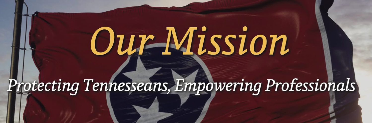 TN Department of Commerce & Insurance banner