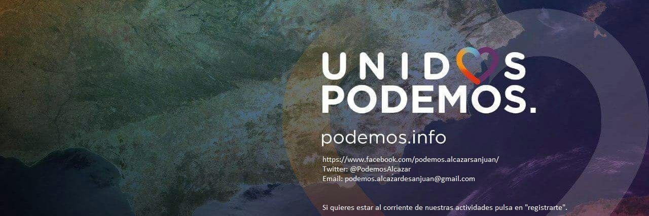 PodemosAlcazar's profile banner image