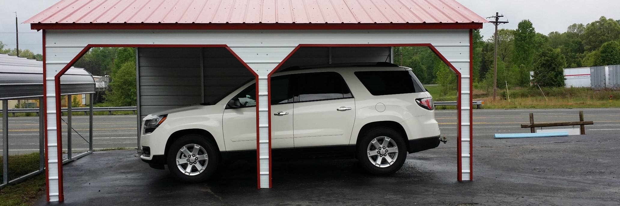 TriadCarports's profile banner image