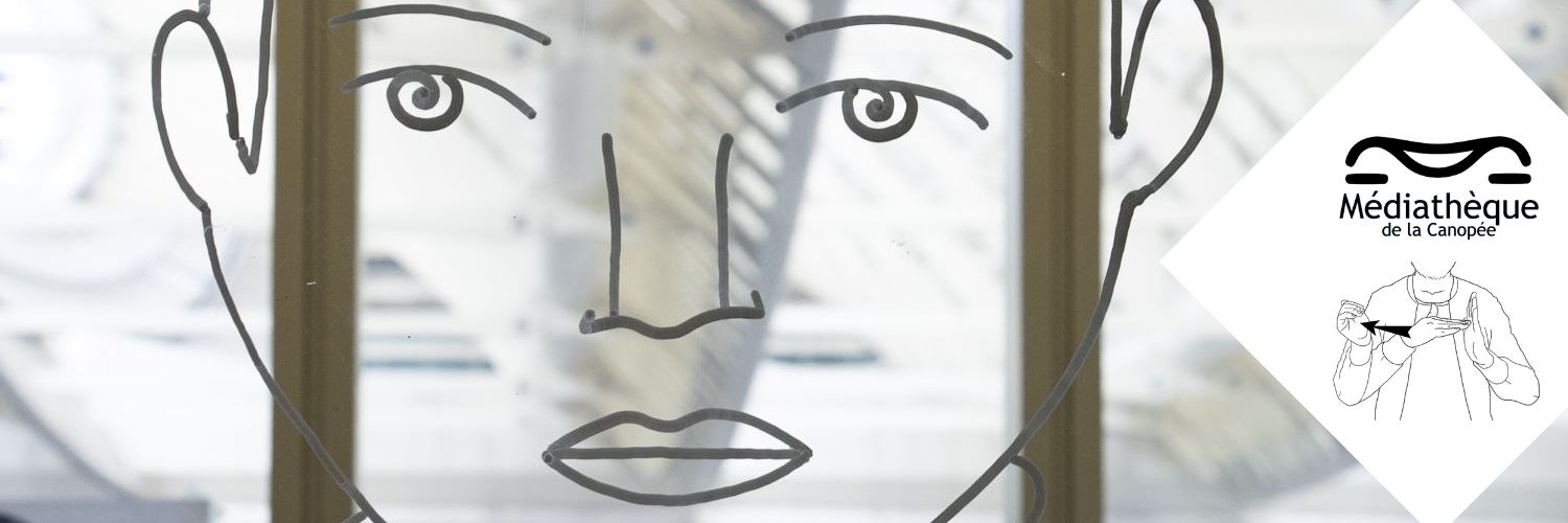 Médiathèque Canopée banner