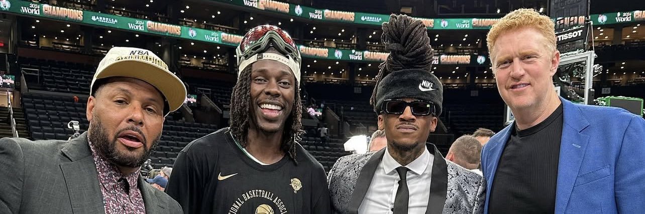 JuJu Gotti's banner